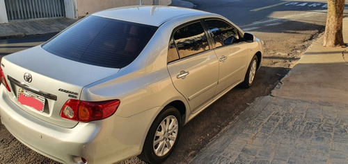 Toyota Corolla 2010 1.8 16v Se-g Flex Aut. 4p