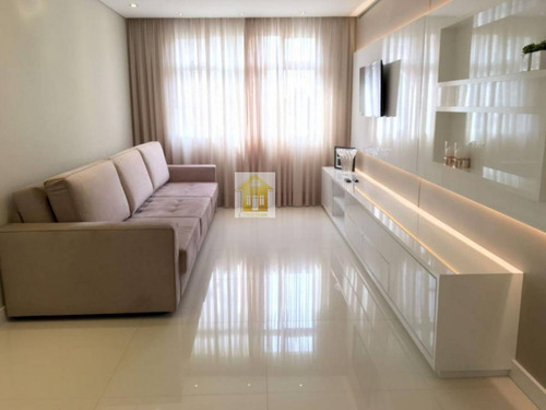 Imagem 7 de 20 de Apartamento A Venda No Bairro Centro Em Curitiba - Pr. - 262-1