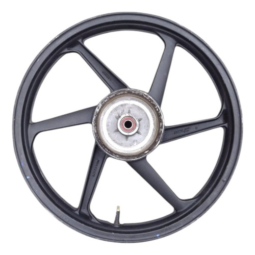 Par Roda Liga Leve A Disco Factor125 Fazer150 09-19 Scud