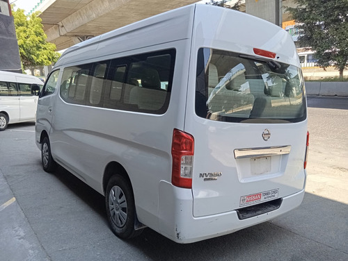 Nissan Urvan 2.5 15 Pas Amplia Aapack Seg Mt