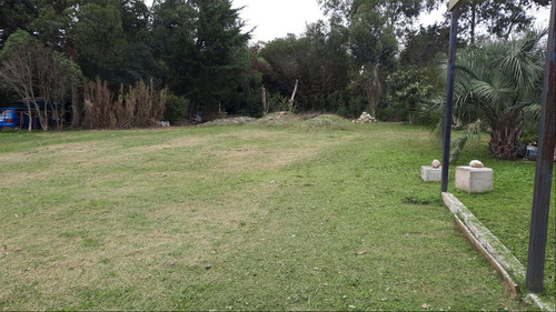 Terreno En Venta En Balneario Solis