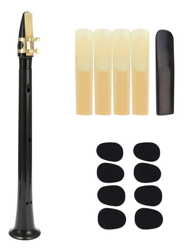 Minibolsillo Portátil Para Instrumentos De Saxofón Y Saxofón