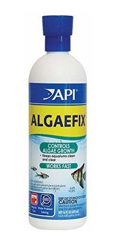 Alguicida Api Algaefix 16oz.