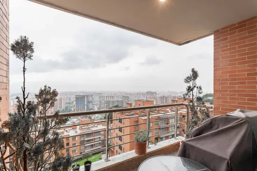 Apartamento En Venta En Suba Cerros. Cod V22437