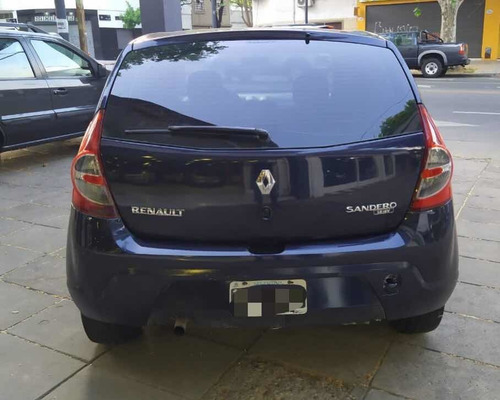 Renault Sandero Confort 1.6 16v 2010