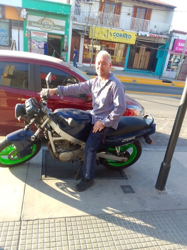 Imagen 2 de 2 de Honda Cbr 450 Cbr 450 1994