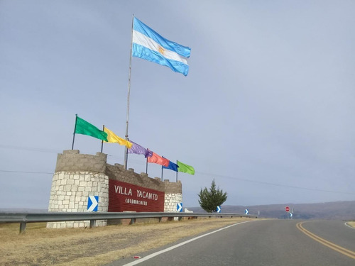Imagen 5 de 6 de Venta De Campo De 22 Hectareas En Yacanto - Inv0012