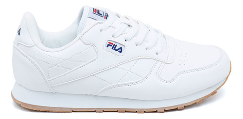 Tenis Fila Hombre 200110wyl Custom New