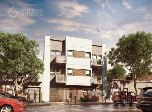 Imagen 2 de 2 de Venta De Departamento A Estrenar De 2 Ambientes, Zona Pompeya.