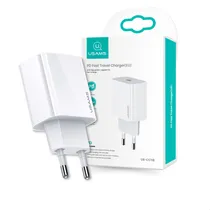 Comprar Carregador de Parede Fonte de Energia Turbo USB Tipo C 20w PD Pu002F iPhone iPad Apple