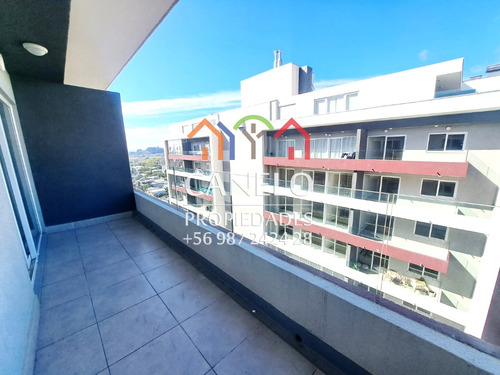 Se Vende Departamento 2d2b, En Concepción.