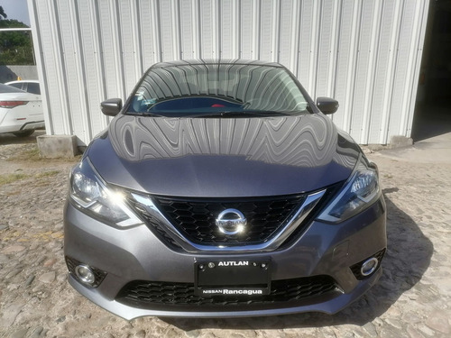 Imagen 1 de 8 de Nissan Sentra 2019 1.8 Advance Mt