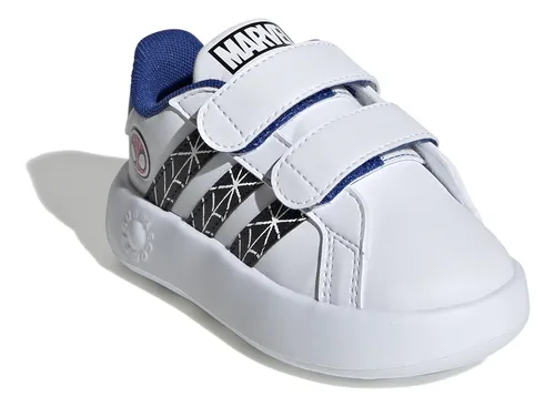 Tenis adidas con correa sale