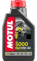 Comprar Aceite Motul 5000 10w40 4t Delcar Motos ®