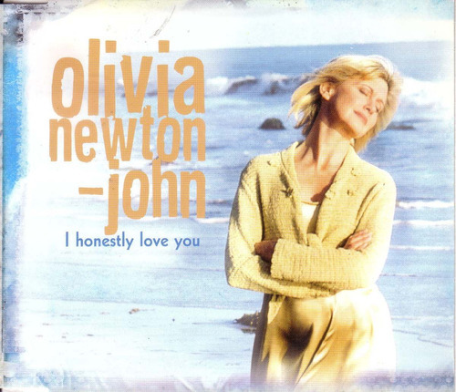 Olivia Newton - John I Honestly Love You Import Cd Japon P 