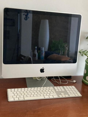 iMac Apple 2.66ghz Core2duo 2gb Ram 320gb Hd Pantalla 210 