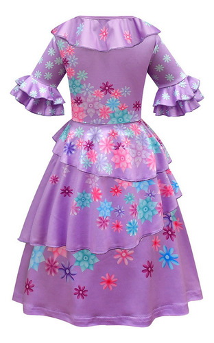 A Disfraz Cosplay Isabelle Vestido Princesa+peluca+bolsa Encan