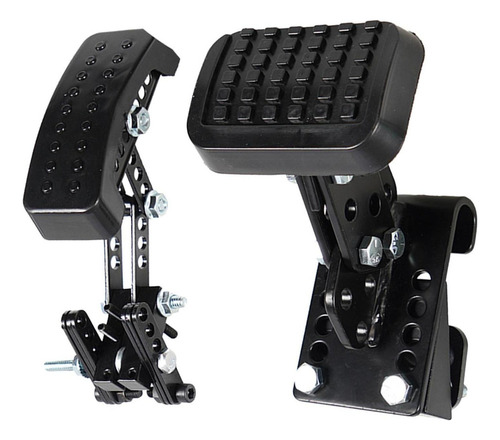 Pedal De Freno Universal, Extensión De Pedal, Montaje De