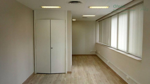 Imagem 8 de 12 de Cj0029 - Conjunto Para Alugar, 84 M² Por R$ 3.800/mês - Faria Lima - São Paulo/sp - Cj0029