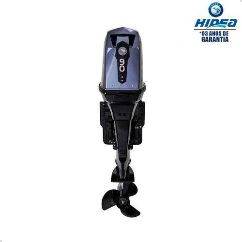 Imagem 2 de 4 de Motor De Popa Hidea 2 Tempos 90hp Fhl-d Pessoa Física