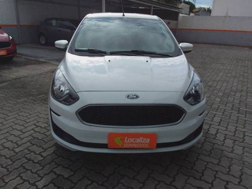 Ford Ka 1.0 Ti-vct Flex Se Manual