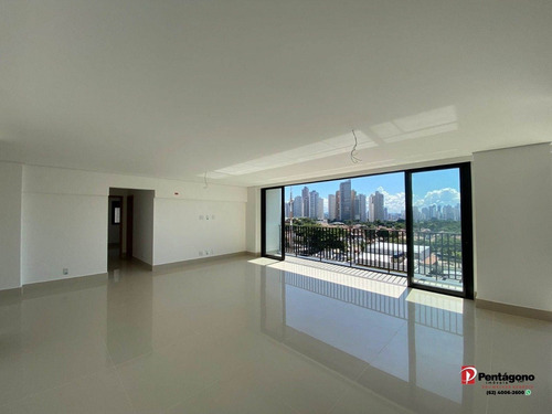 Imagem 2 de 15 de Apartamento Setor Marista - V-24156