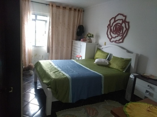 Imagem 9 de 17 de Casa À Venda, 4 Quartos, 1 Suíte, 1 Vaga, Recreio Da Borda Do Campo - Santo André/sp - 90237