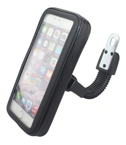 Soporte Moto Con Funda Para Celular Bicicleta 5,5/tomasstore