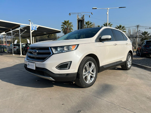 Ford Edge 3.5 Auto Titanium 4wd