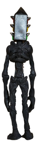 Figura De Accion Terror Monstruo Siren Head Semaforo Var1