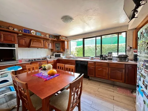 Venta Casa En Fuentes De Tepepan, Tlalpan