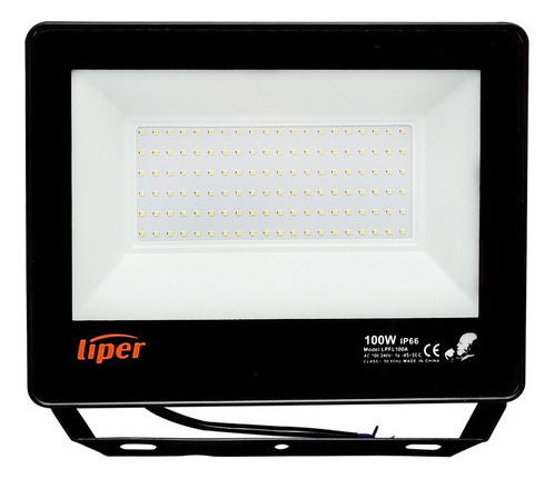 Foco Reflector Led 100w Ip66 Interior/exterior Luz Fría 