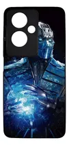 Comprar Funda Protector Case Para Oppo A79 5g Mortal Kombat