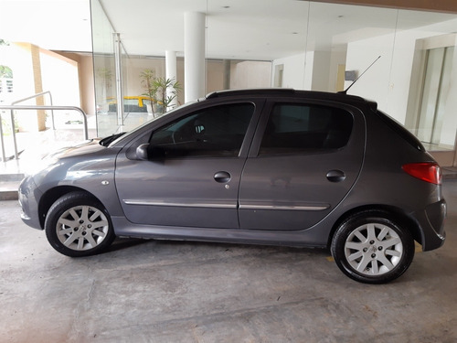 Peugeot 207 1.6 Feline 106cv 2012