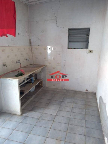 Imagem 6 de 8 de Imóvel À Venda! Casa + Edícula - Ca1092