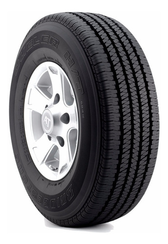 Imagen 4 de 7 de Kit 3u 245/65 R17 Dueler H / T 684iii Bridgestone + Envío $0