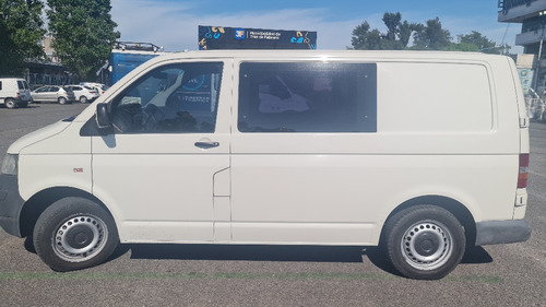 Volkswagen Transporter 1.9 I Comfortline Porton Doble 802