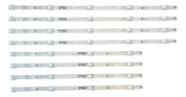 Comprar Kit Tiras Led Hitachi Cdh-le554ksmart12 Tcl L55p4k Rca L55