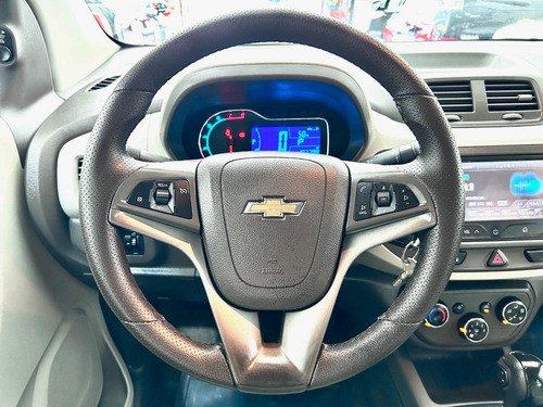 Chevrolet Spin SPIN LTZ 1.8 8V Econo.Flex 5p Aut.