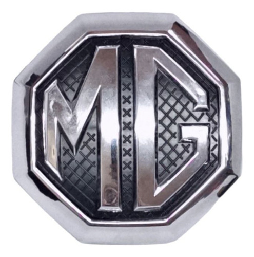 Logo Máscara Mg3 Mg 3 (2011 - 2013) Emblema