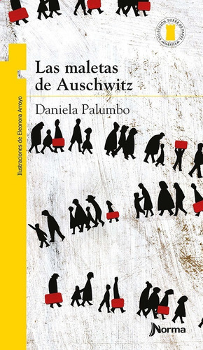 Las Maletas De Auschwitz - Daniela Palumbo