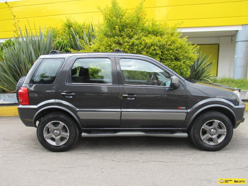 Imagen 5 de 25 de Ford Ecosport 2.0 4*4