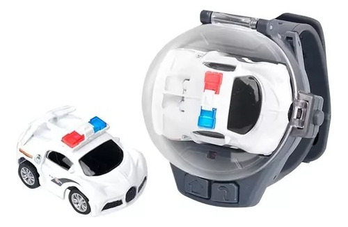 Pulsera Reloj Con Mini Carro A Control Remoto Rc Toy Car