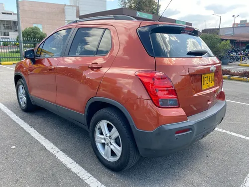 Chevrolet Tracker 1.8 Ls