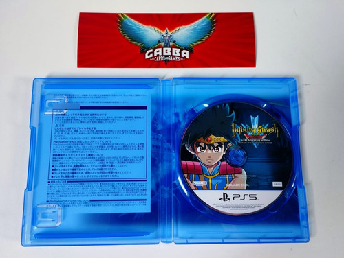 Infinity Strash Dragon Quest The Adventure Of Dai Ps5 Ingles