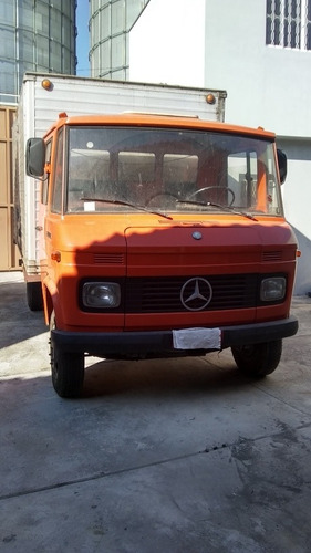Mercedes Bens 608e 1987 Unico Dono