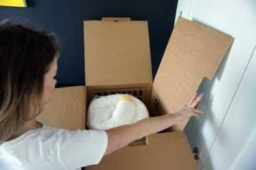 Imagen 9 de 9 de Colchon Comprimido 2 Plazas Comfort Roller
