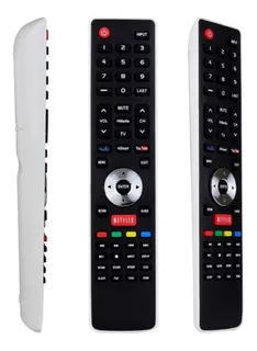 Control Compatible Con Pantalla Tv Hisense Smart 3d His-924