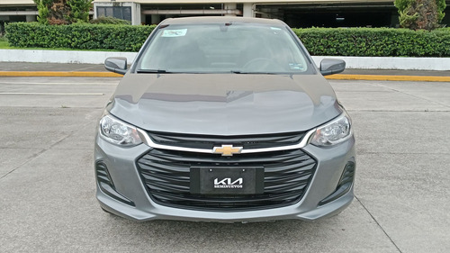 Chevrolet Onix 1.0 LS At