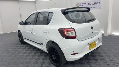 Imagen 5 de 25 de Renault Sandero Expression 2018